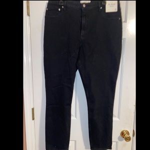 Abercrombie Curve High Waisted Jeans